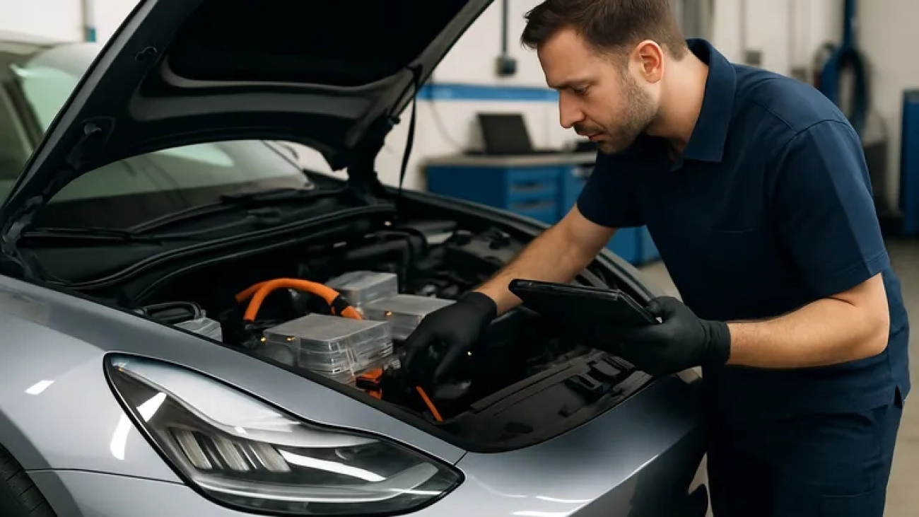Slim onderhoud voor je elektrische auto: voorkom dure reparaties en verleng de levensduur